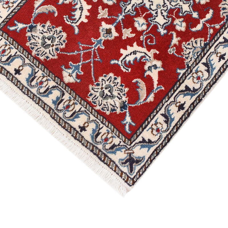 Tappeto Persero - Nain - 89 x 57 cm - rosso