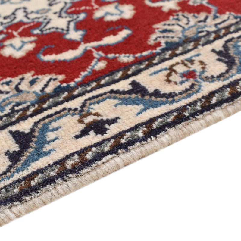 Tappeto Persero - Nain - 89 x 57 cm - rosso