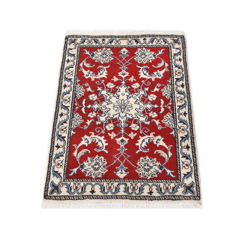 Tappeto Persero - Nain - 89 x 57 cm - rosso