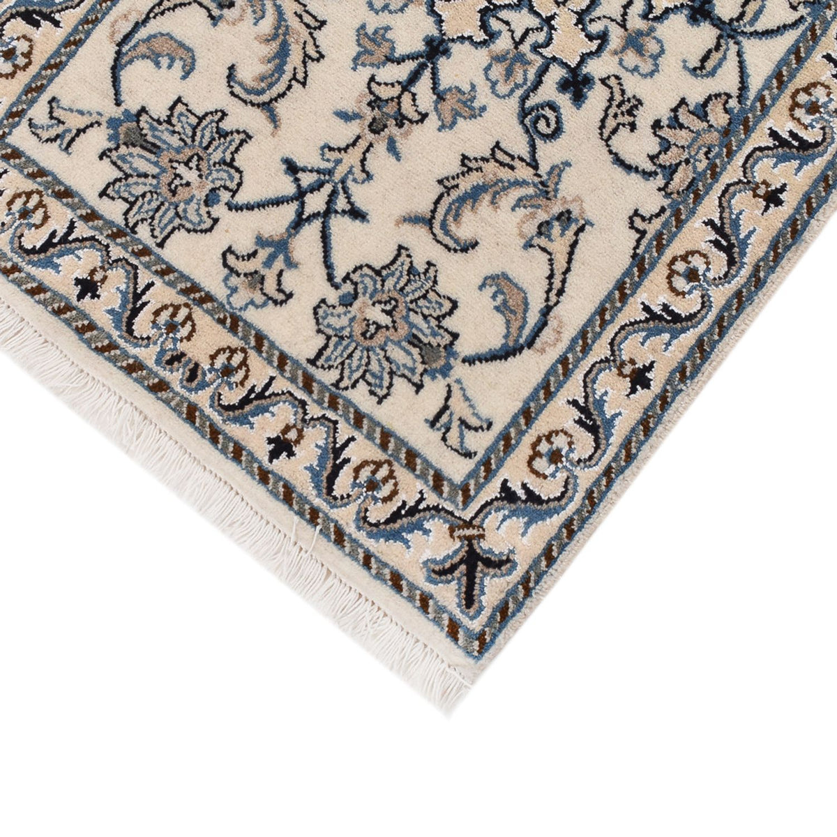 Tappeto Persero - Nain - 92 x 60 cm - crema