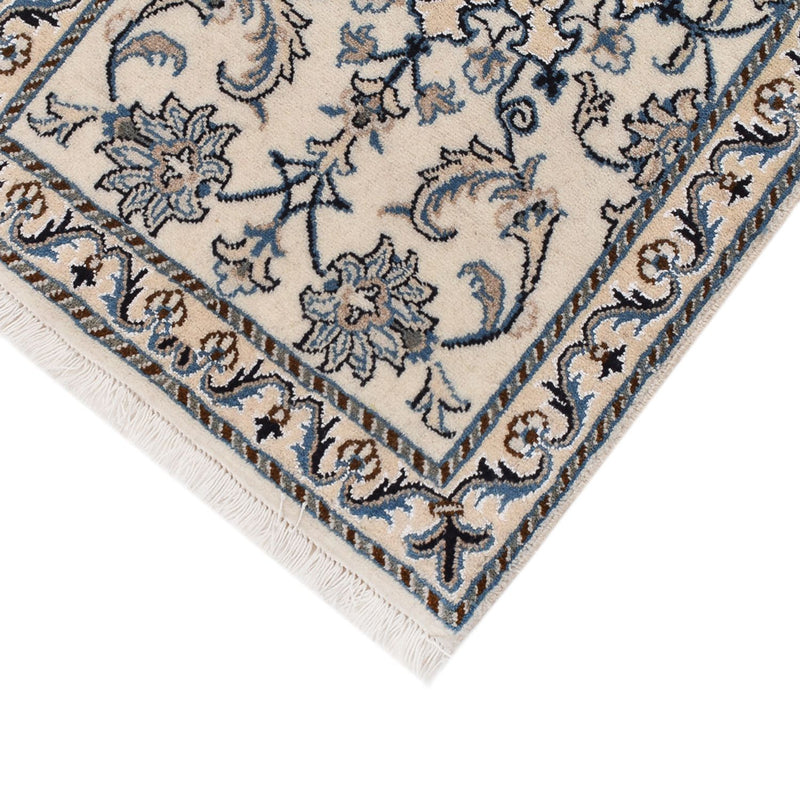 Tappeto Persero - Nain - 92 x 60 cm - crema