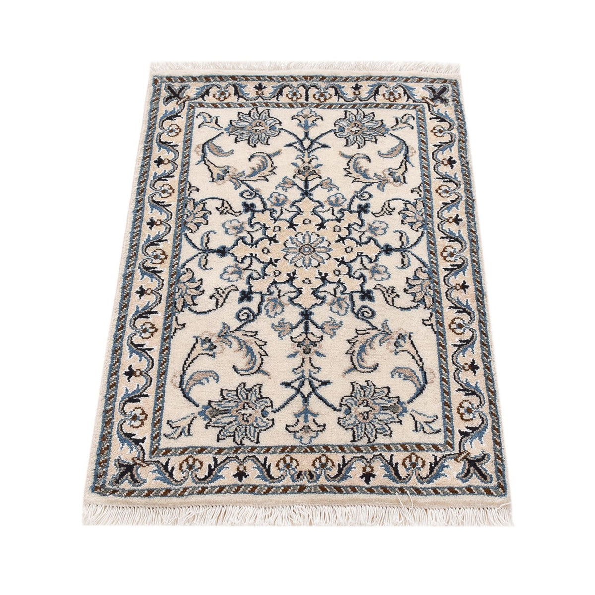 Tappeto Persero - Nain - 92 x 60 cm - crema