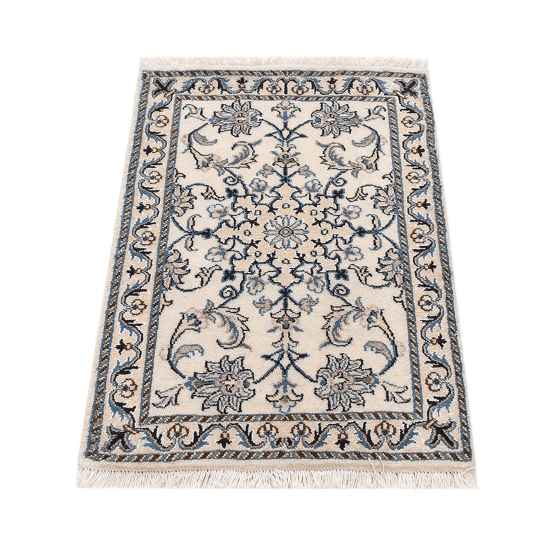 Tappeto Persero - Nain - 92 x 60 cm - crema