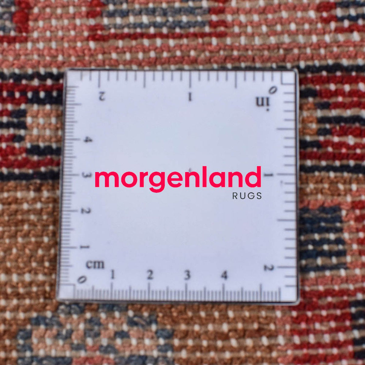 Tappeto Persero - Nomade - 191 x 118 cm - blu scuro