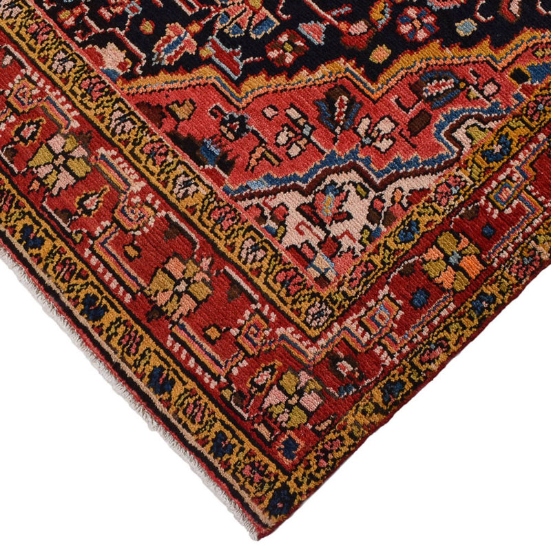 Tappeto Persero - Nomade - 226 x 135 cm - blu scuro