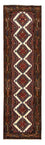 Tappeto corsia Tappeto Persero - Nomade - 283 x 80 cm - multicolore