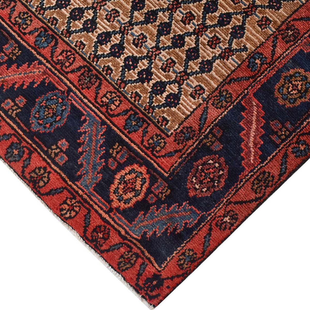 Tappeto Persero - Nomade - 198 x 123 cm - multicolore