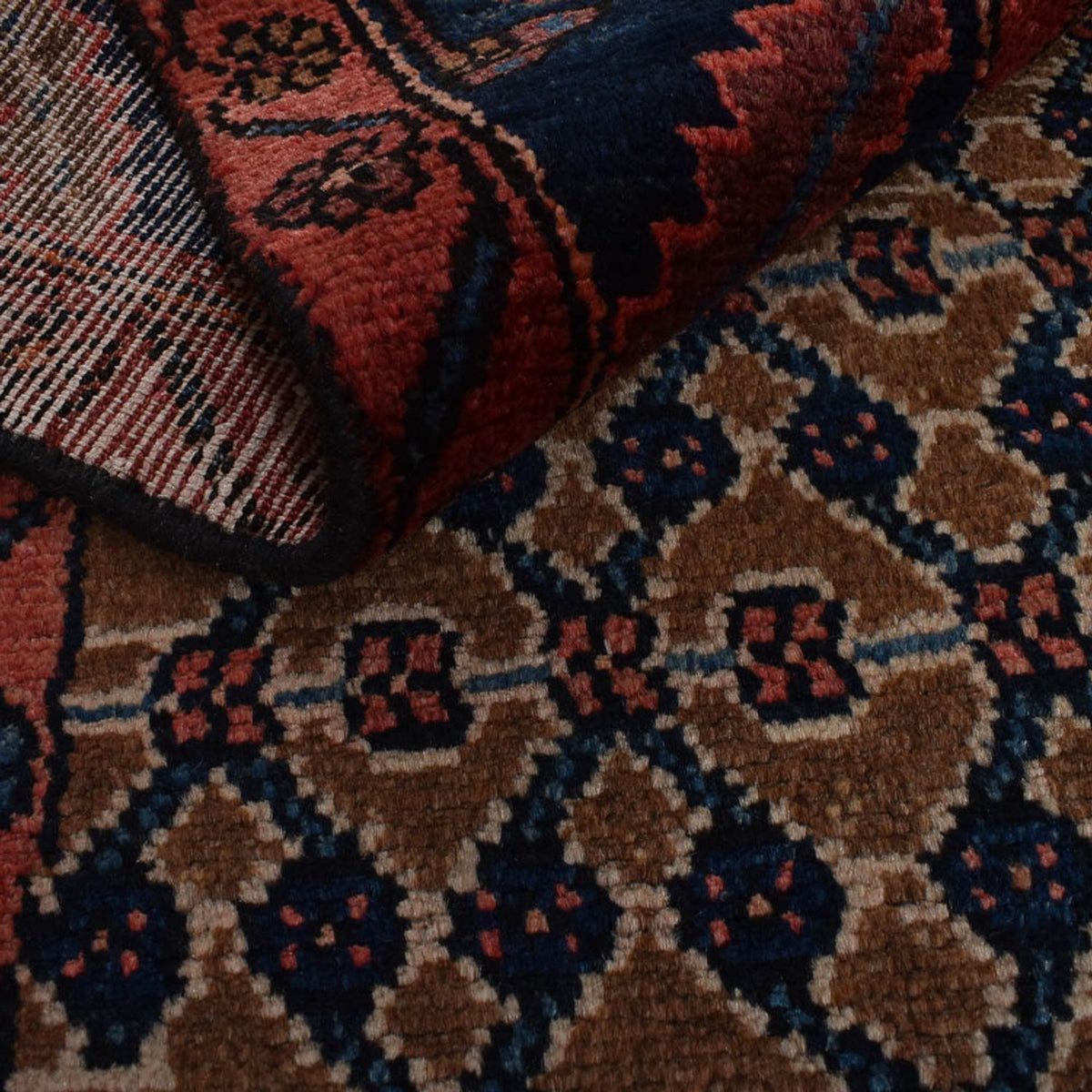 Tappeto Persero - Nomade - 198 x 123 cm - multicolore