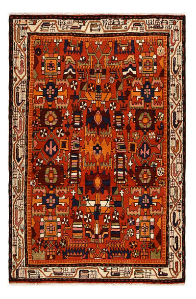 Nahavand Tappeto 139x209cm - Tappeto persiano