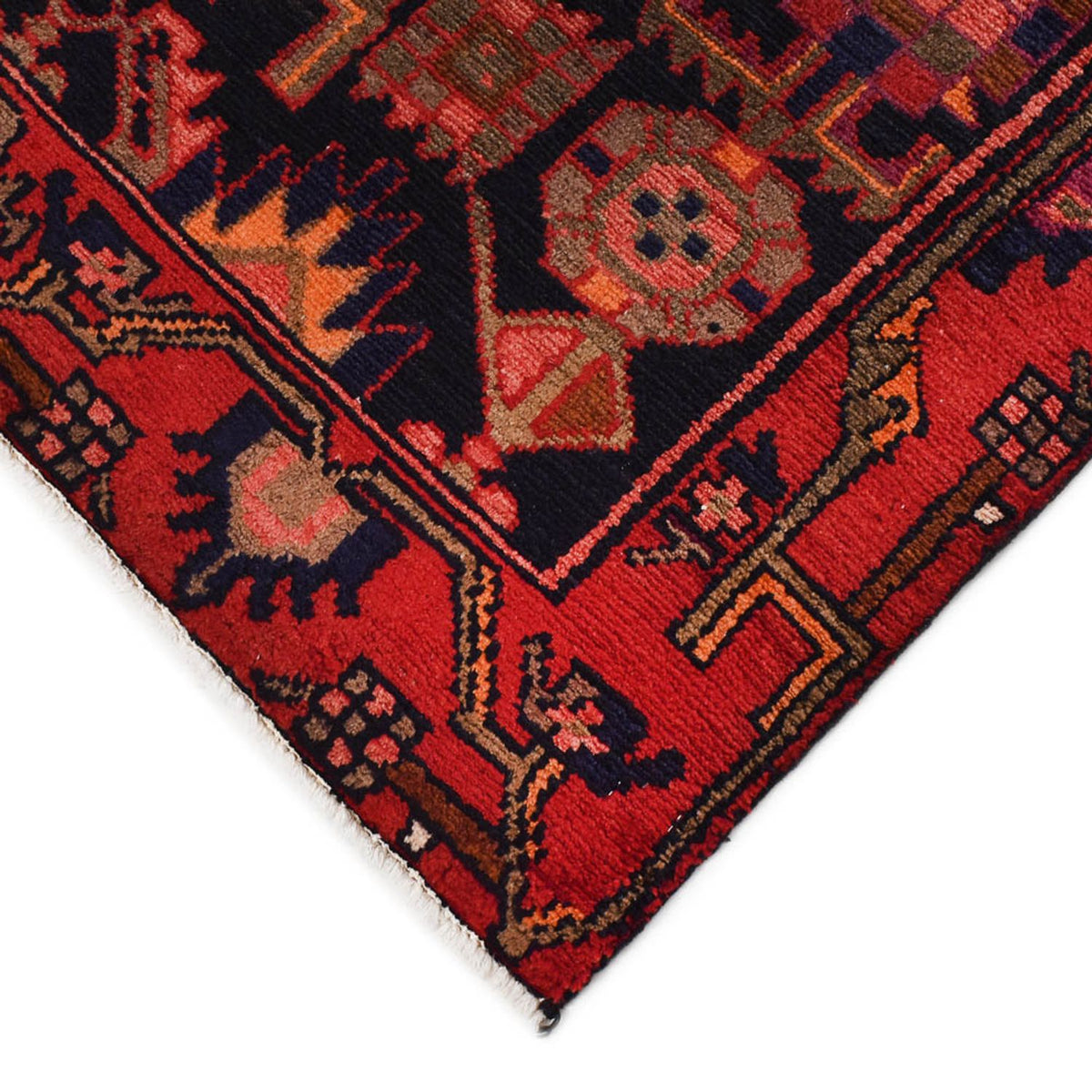 Tappeto Persero - Nomade - 178 x 114 cm - blu scuro