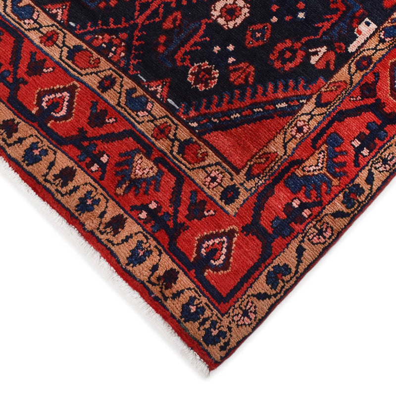 Tappeto Persero - Nomade - 173 x 111 cm - blu scuro