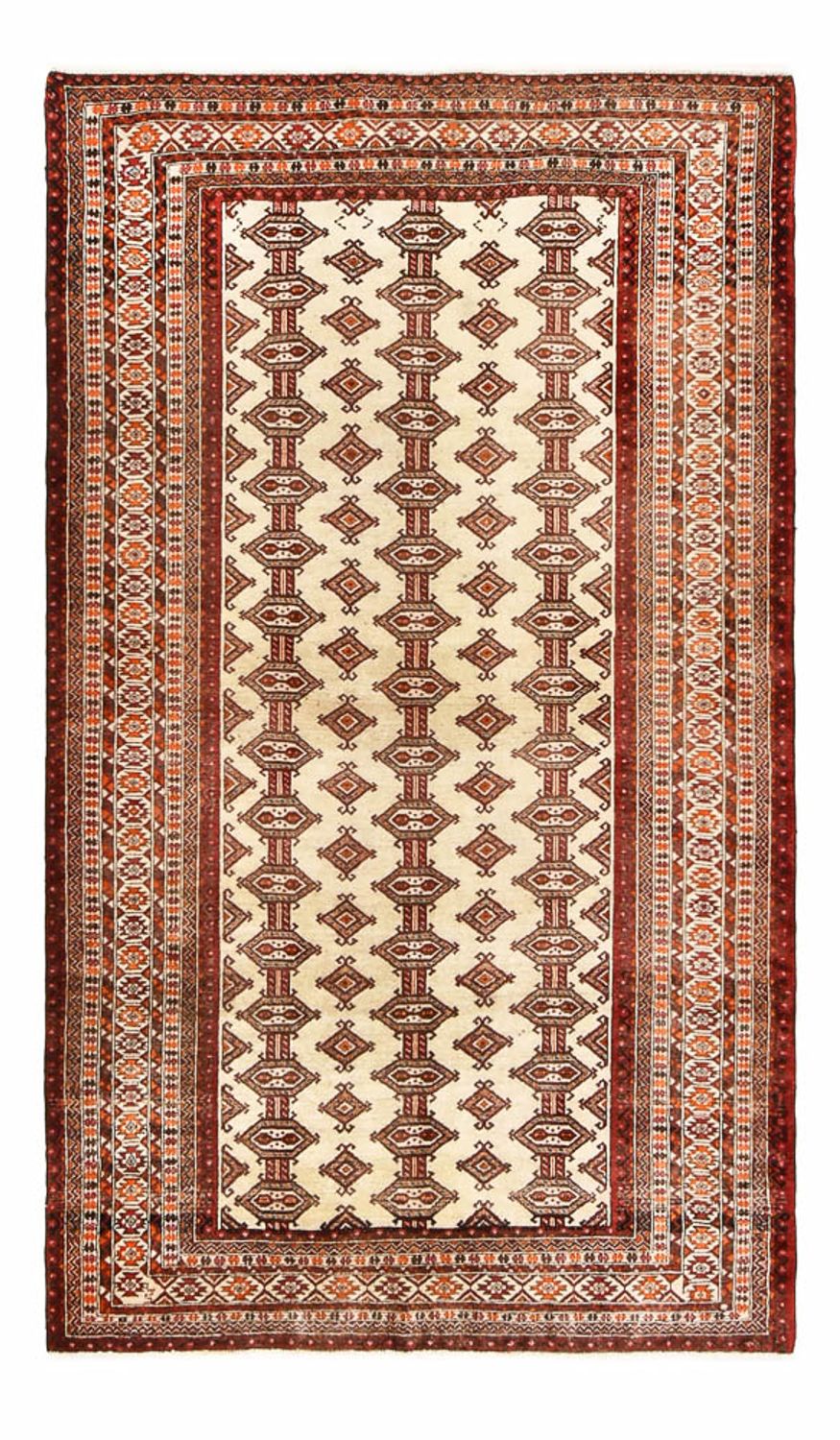 Tappeto Turkaman - 204 x 121 cm - beige
