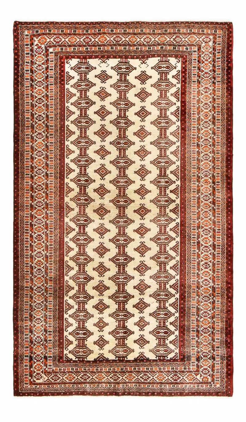 Tappeto Turkaman - 204 x 121 cm - beige