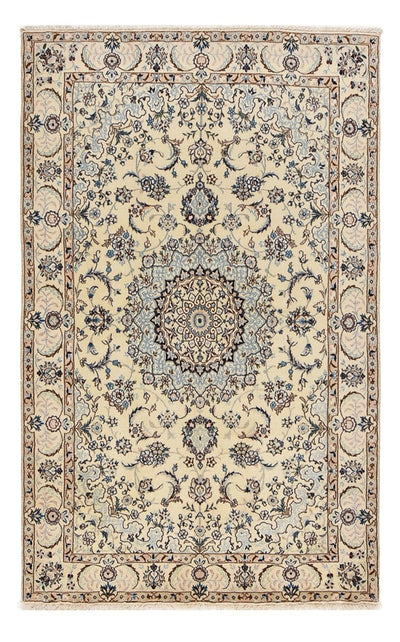 Nain - 9La Tappeto 126x204cm - Tappeto persiano