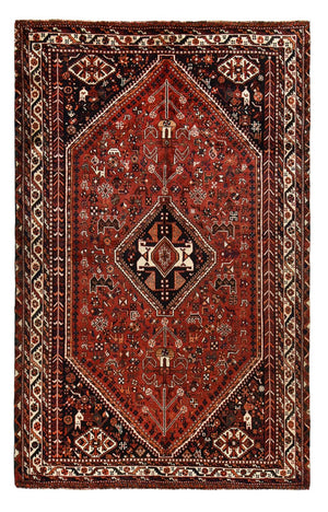 Tappeto Persero - Nomade - 281 x 178 cm - rosso