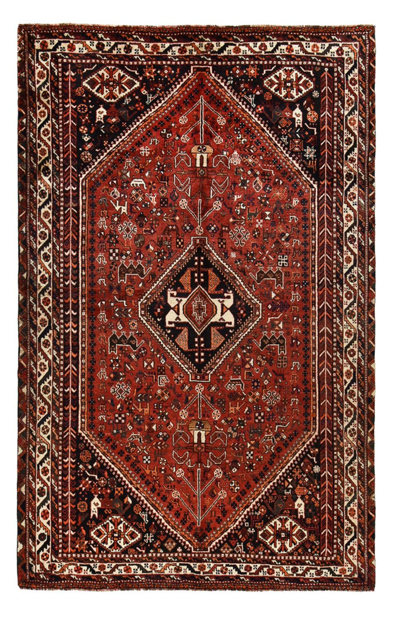 Tappeto Persero - Nomade - 281 x 178 cm - rosso