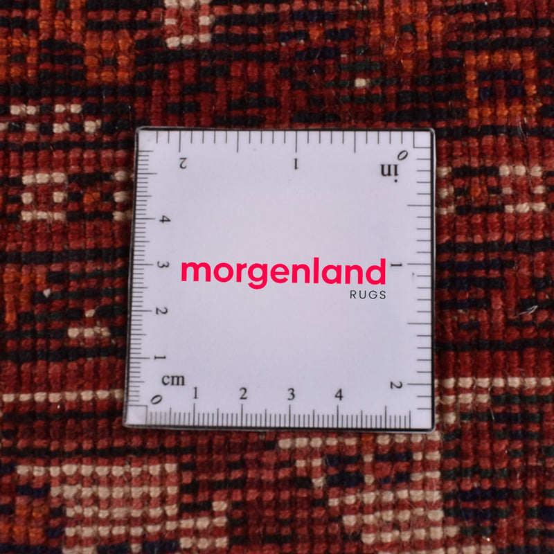 Tappeto Persero - Nomade - 281 x 178 cm - rosso