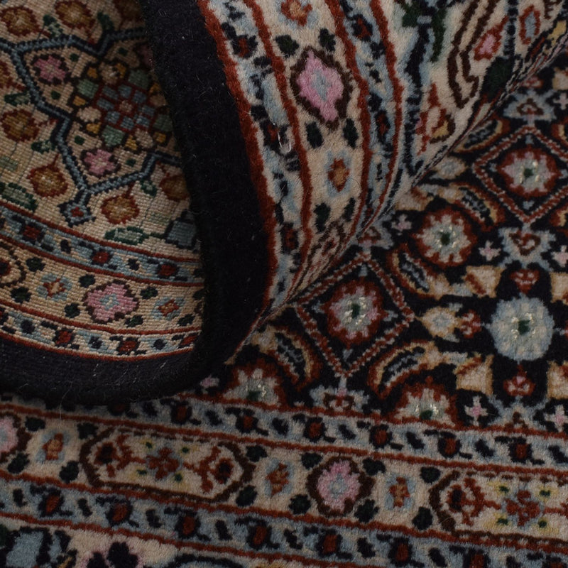 Tappeto Persero - Classico quadrato  - 149 x 144 cm - ruggine