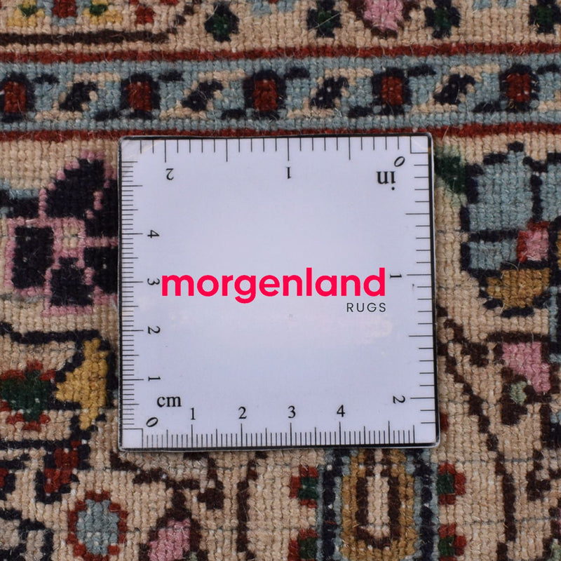 Tappeto Persero - Classico quadrato  - 149 x 144 cm - ruggine