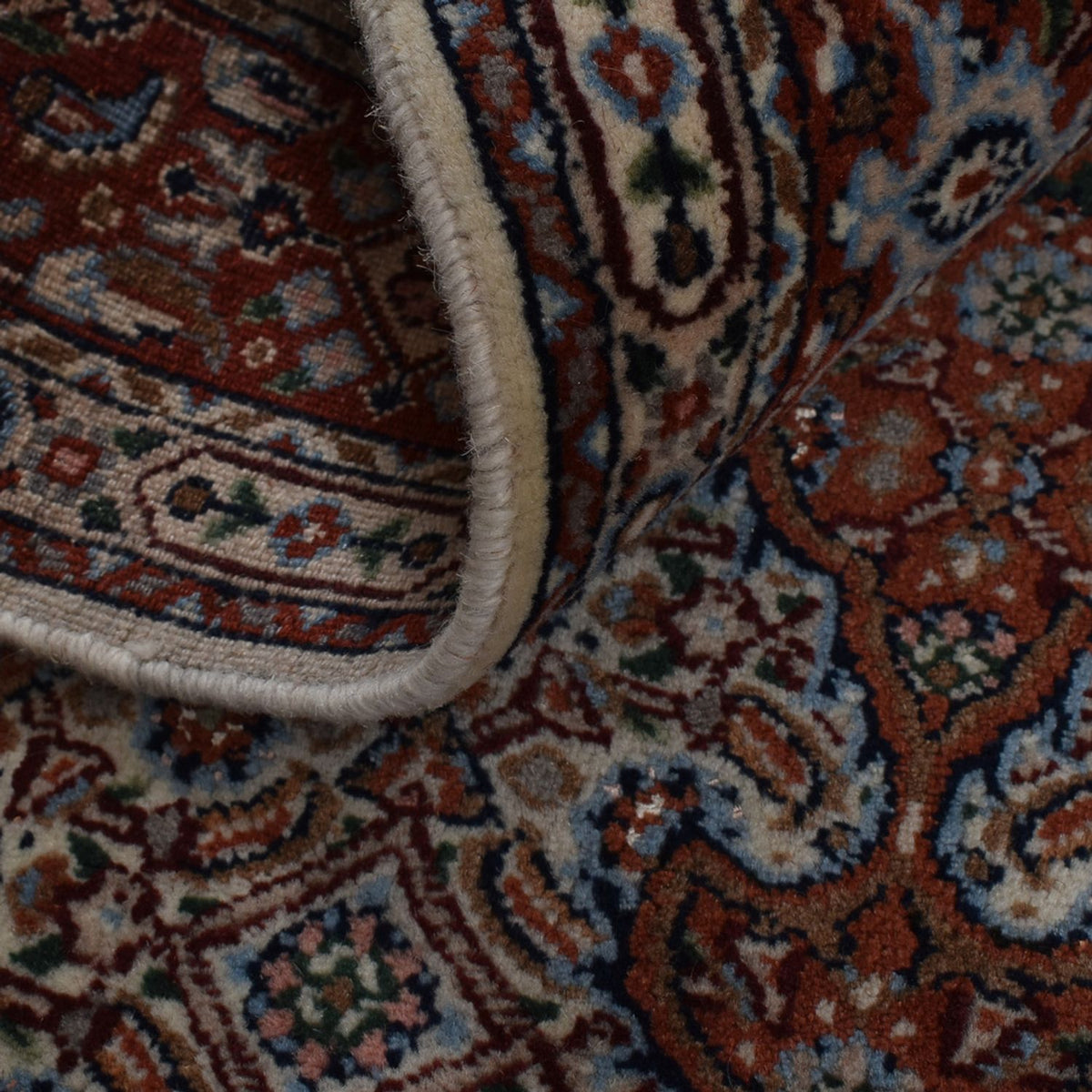 Tappeto Persero - Classico - 156 x 103 cm - ruggine