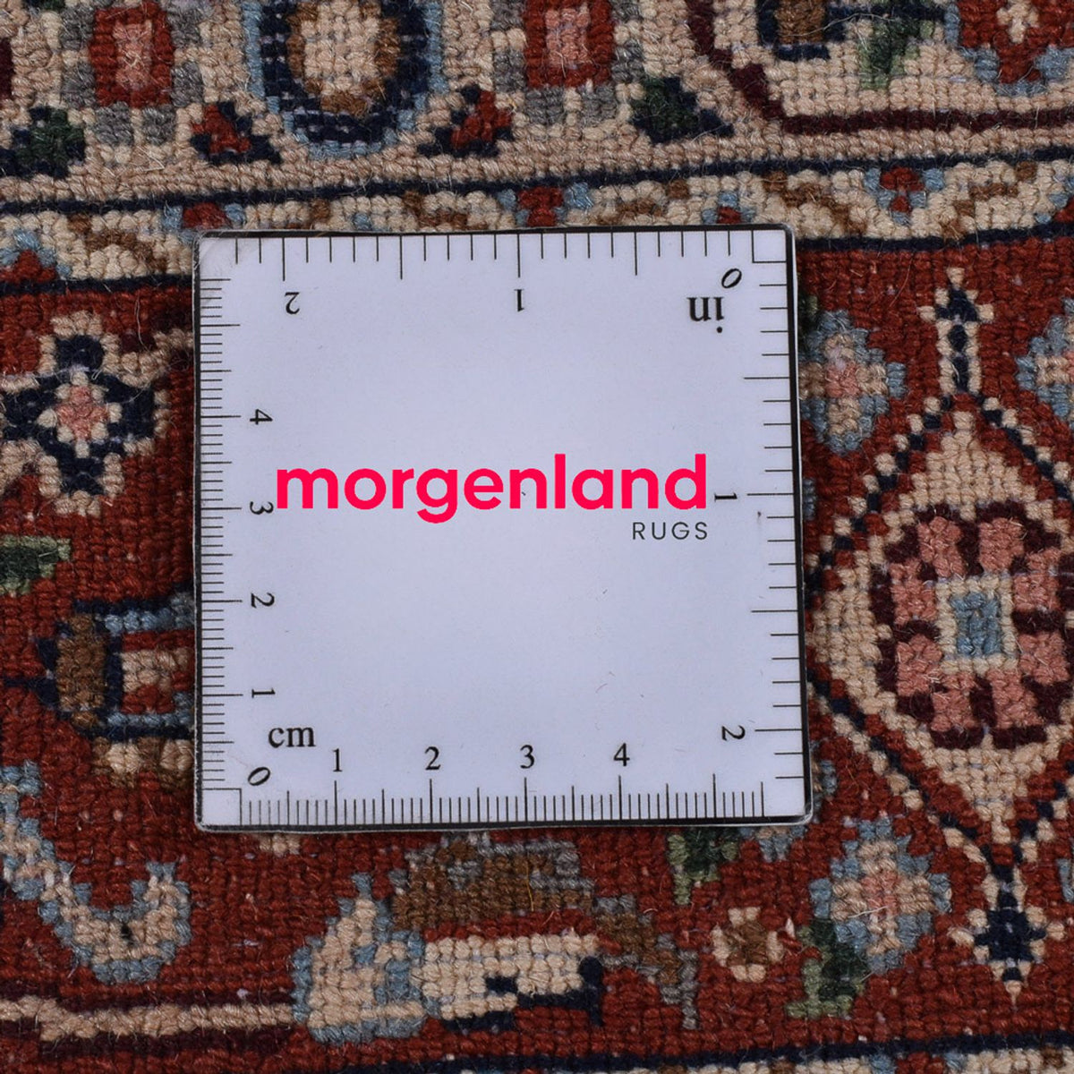 Tappeto Persero - Classico - 156 x 103 cm - ruggine