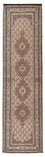 Tappeto corsia Tappeto Persero - Classico - 291 x 78 cm - ruggine
