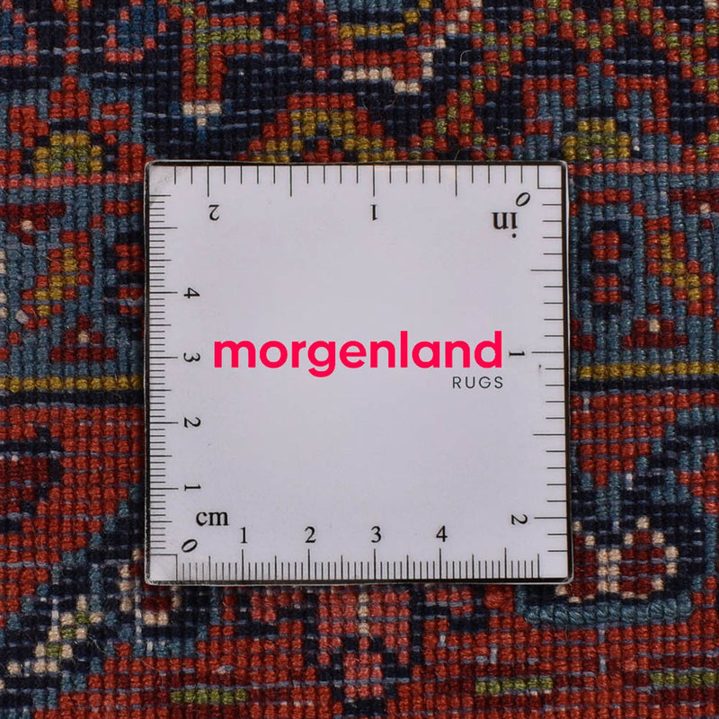 Tappeto corsia Tappeto Persero - Classico - 479 x 91 cm - ruggine