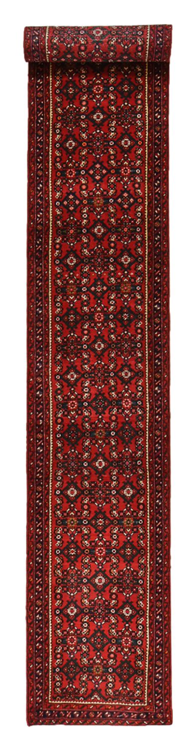 Tappeto corsia Tappeto Persero - Nomade - 490 x 70 cm - rosso