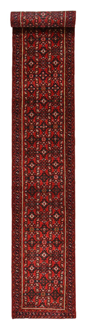Tappeto corsia Tappeto Persero - Nomade - 490 x 70 cm - rosso