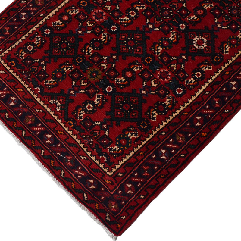 Tappeto corsia Tappeto Persero - Nomade - 490 x 70 cm - rosso