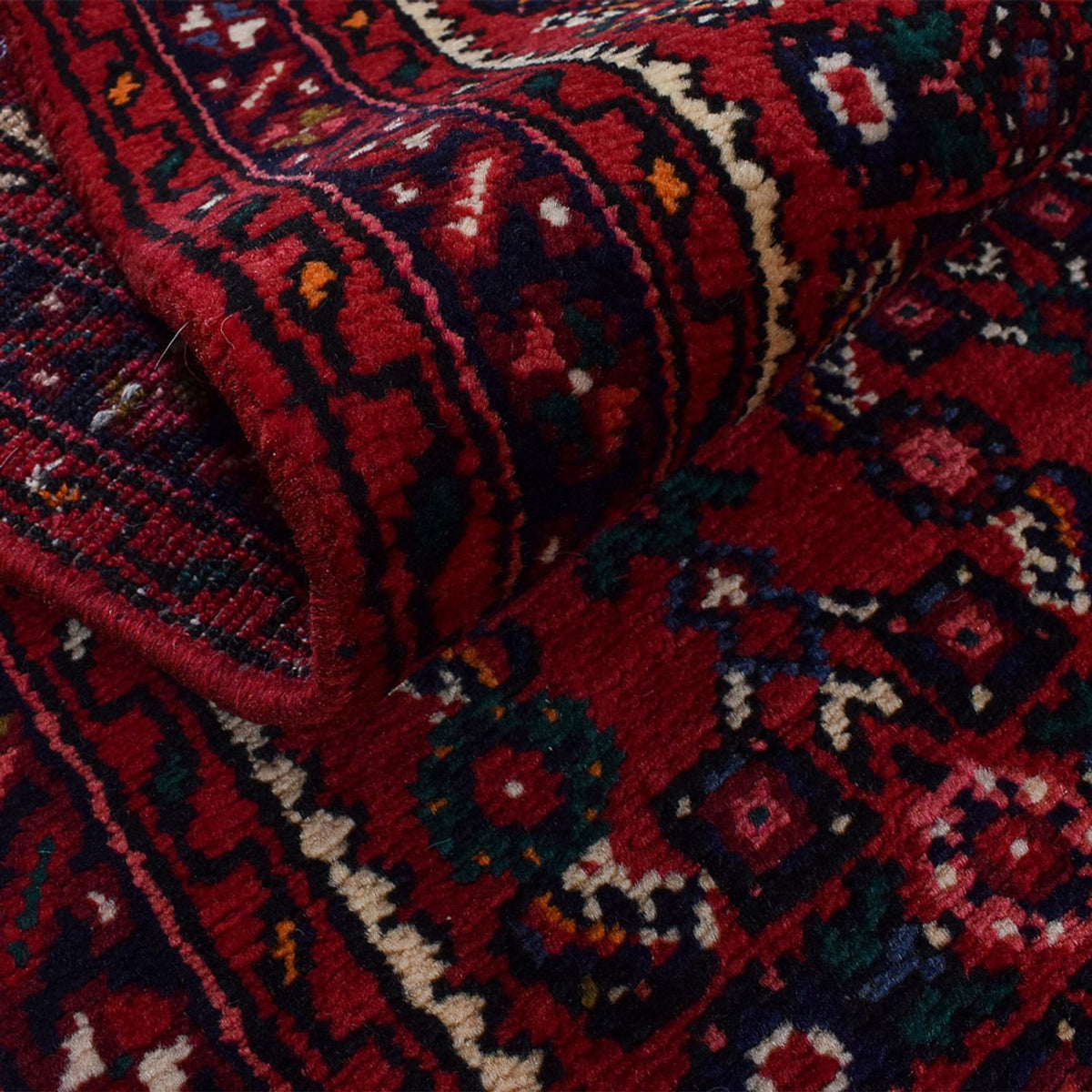 Tappeto corsia Tappeto Persero - Nomade - 490 x 70 cm - rosso