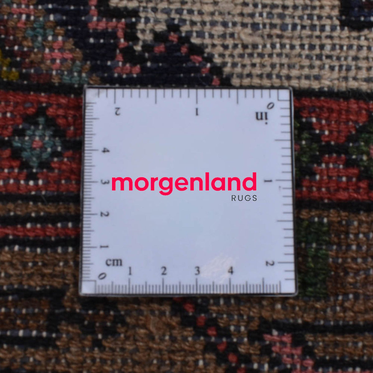 Tappeto corsia Tappeto Persero - Nomade - 297 x 76 cm - ruggine