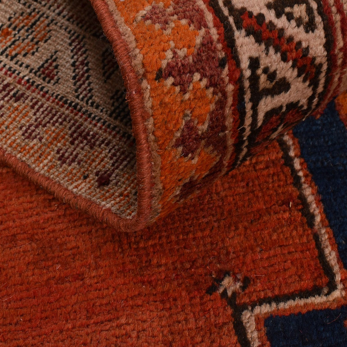 Tappeto corsia Tappeto Persero - Nomade - 315 x 93 cm - rosso