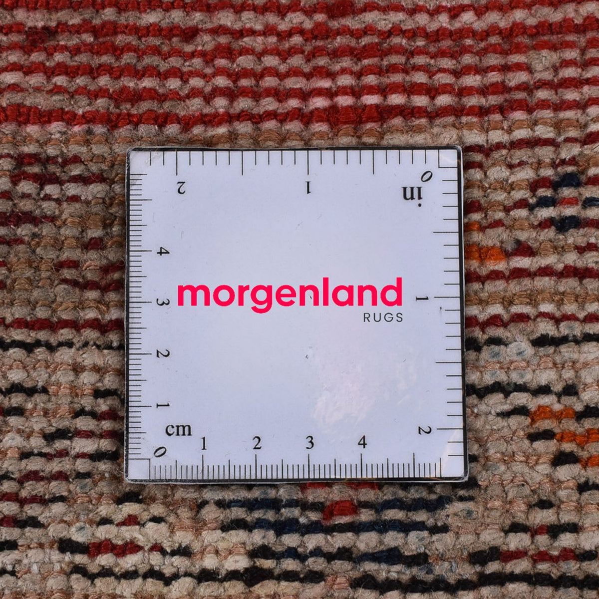 Tappeto corsia Tappeto Persero - Nomade - 315 x 93 cm - rosso