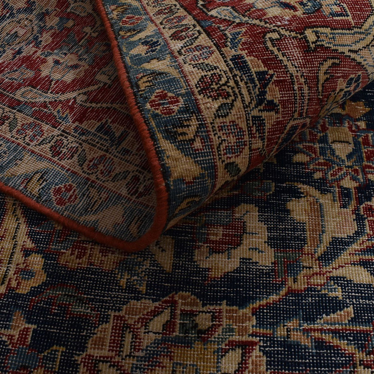 Tappeto vintage - 350 x 240 cm - marrone chiaro