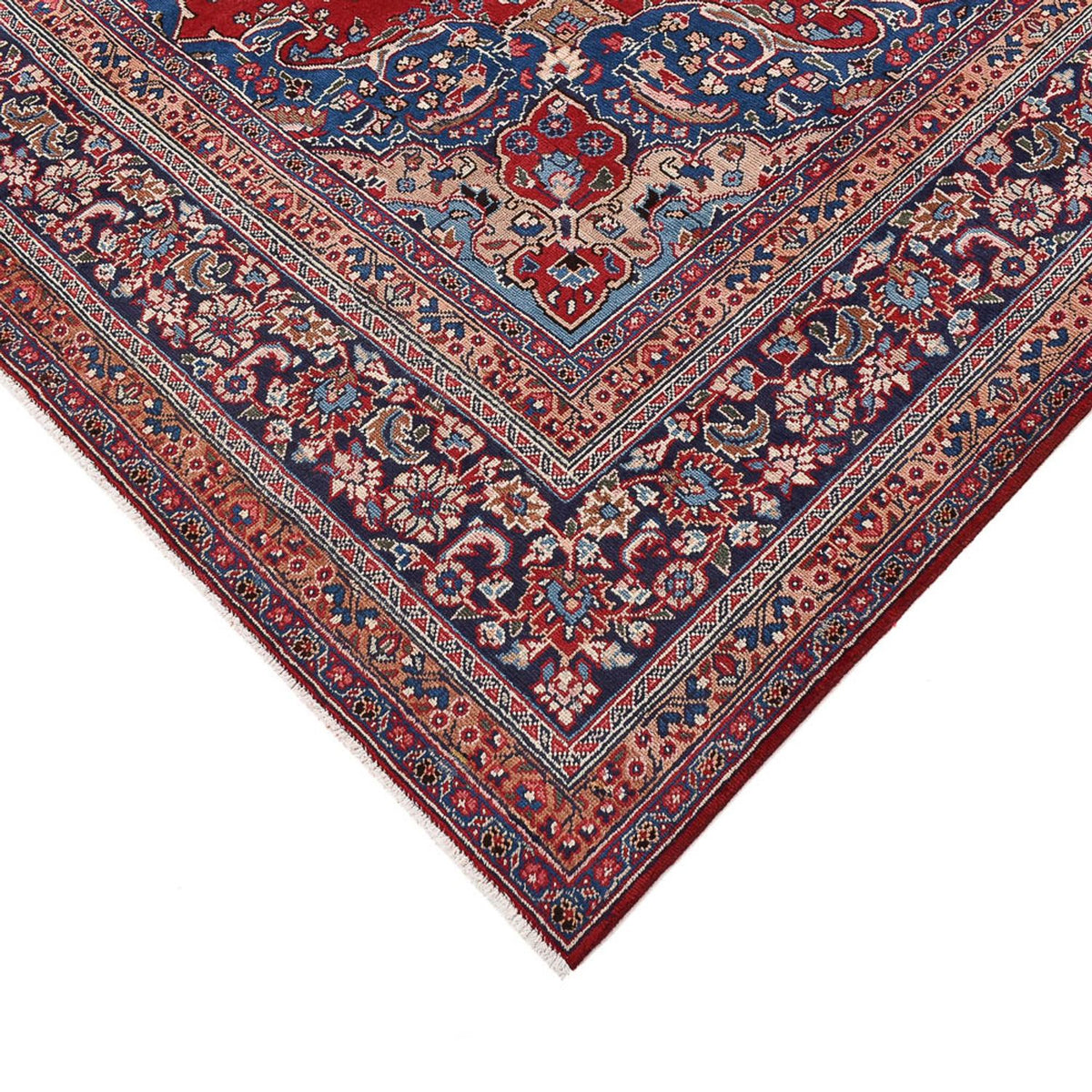 Tappeto Persero - Classico - 347 x 239 cm - rosso