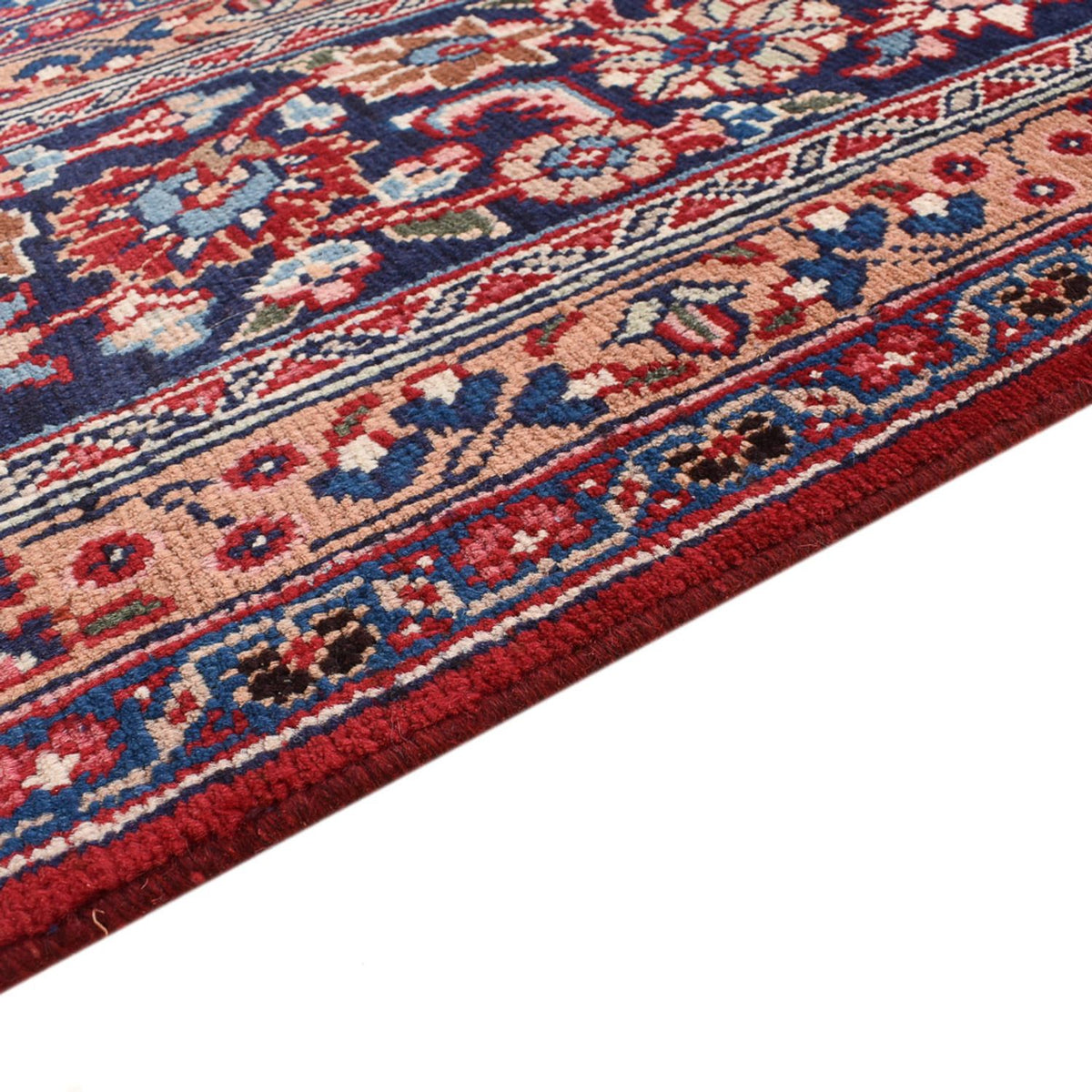 Tappeto Persero - Classico - 347 x 239 cm - rosso