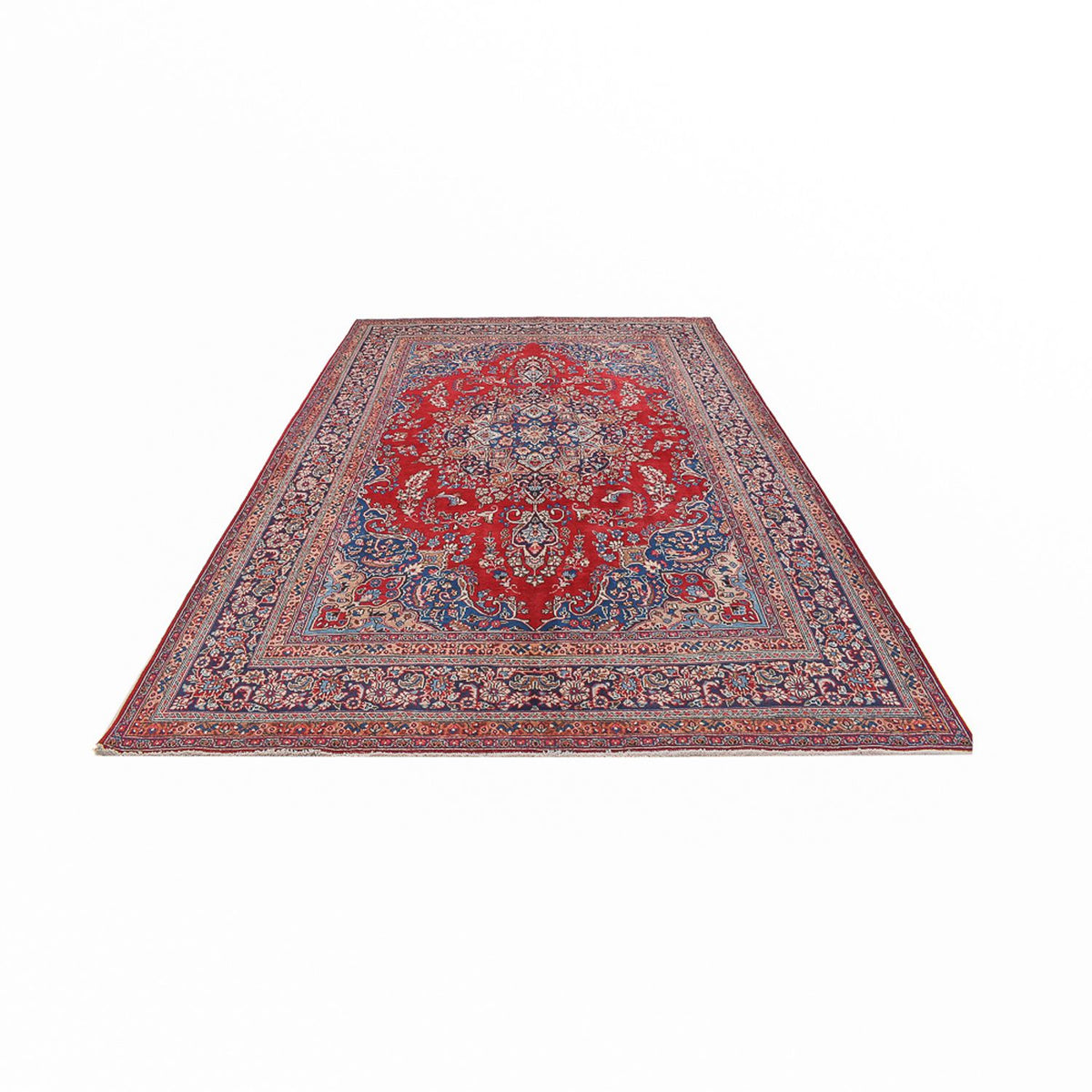Tappeto Persero - Classico - 347 x 239 cm - rosso