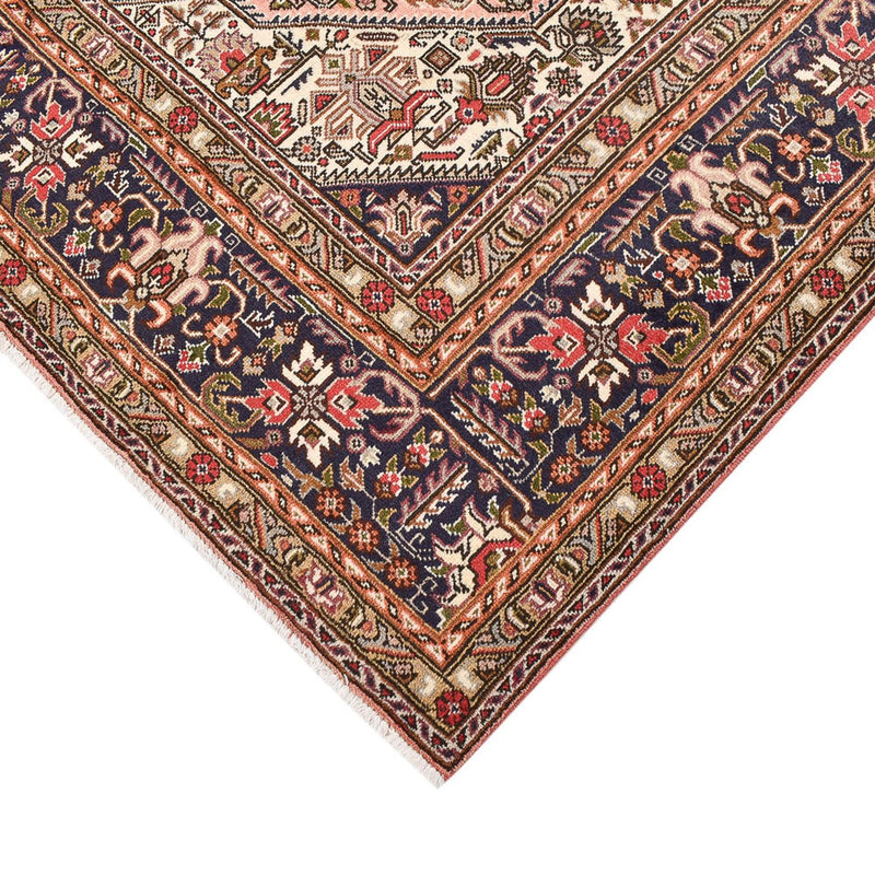 Tappeto Persero - Tabriz - 291 x 206 cm - rosso chiaro