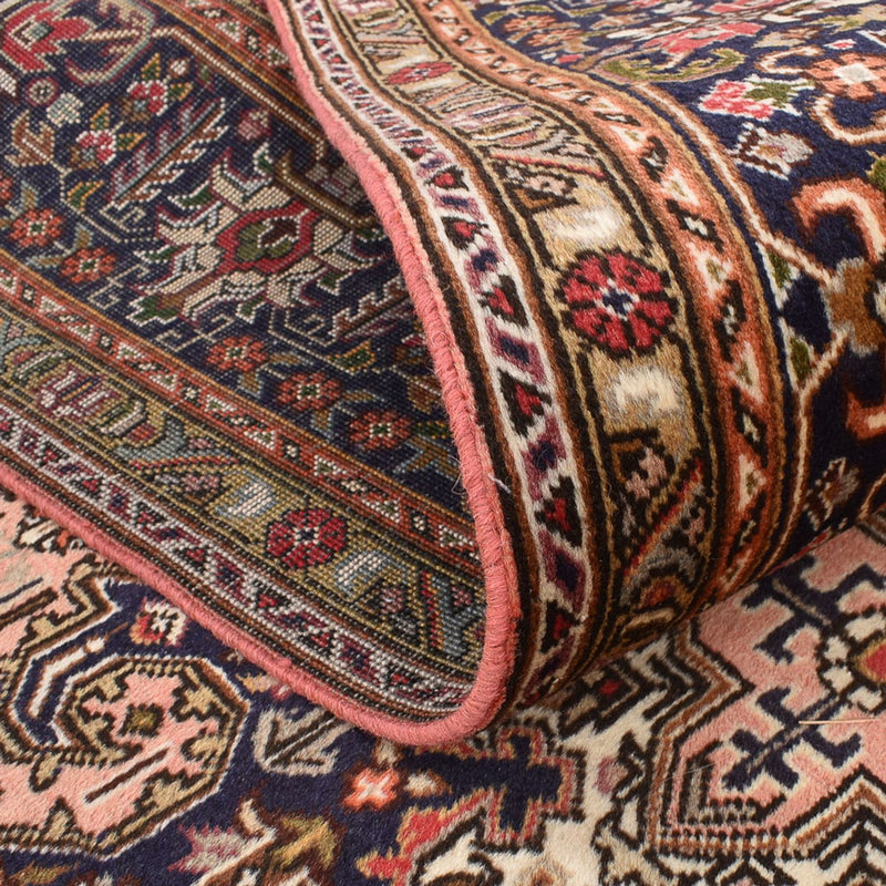Tappeto Persero - Tabriz - 291 x 206 cm - rosso chiaro