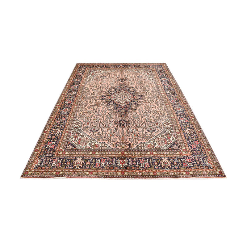 Tappeto Persero - Tabriz - 291 x 206 cm - rosso chiaro