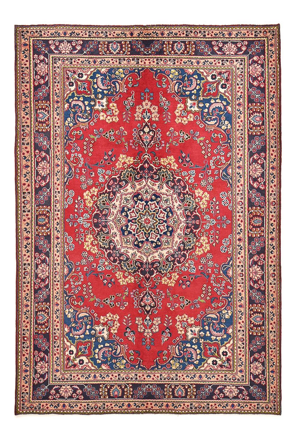 Tappeto Persero - Classico - 293 x 196 cm - rosso