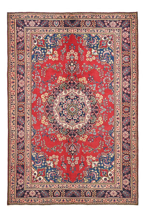 Tappeto Persero - Classico - 293 x 196 cm - rosso
