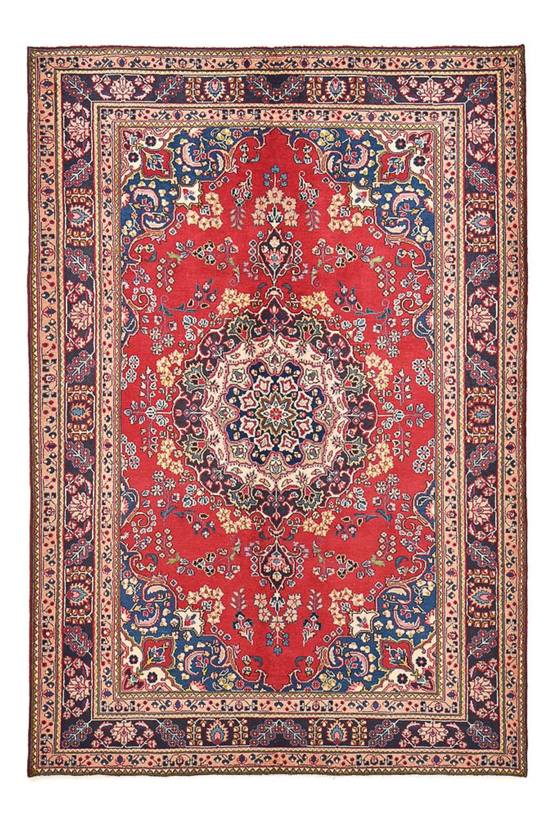 Tappeto Persero - Classico - 293 x 196 cm - rosso
