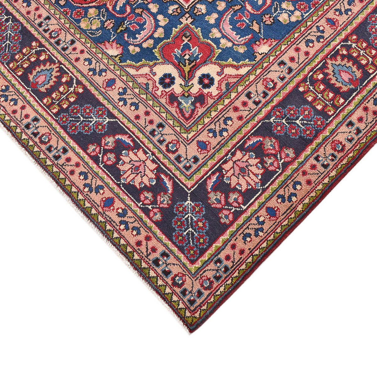 Tappeto Persero - Classico - 293 x 196 cm - rosso