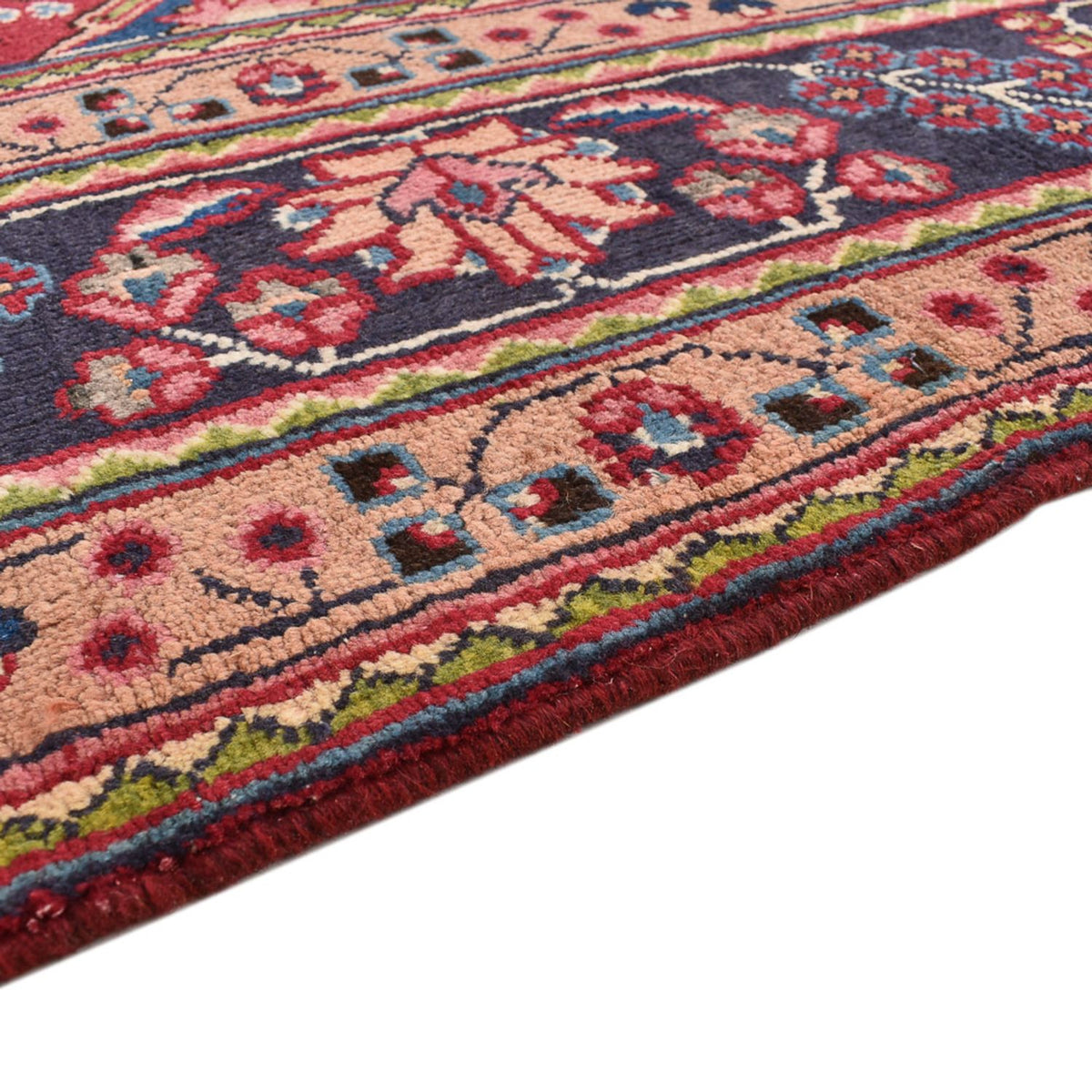 Tappeto Persero - Classico - 293 x 196 cm - rosso
