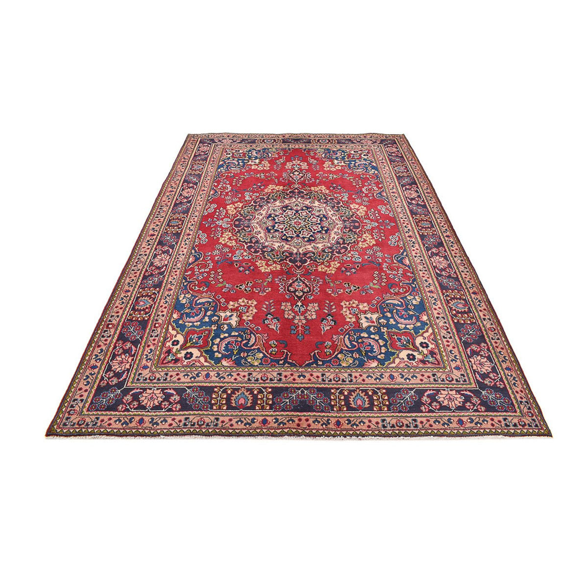 Tappeto Persero - Classico - 293 x 196 cm - rosso