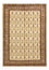 Tappeto Turkaman - 213 x 146 cm - beige chiaro
