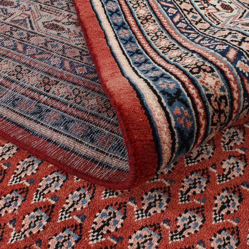 Tappeto Persero - Mir - 432 x 309 cm - ruggine
