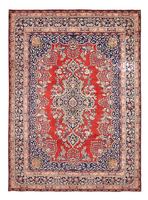 Tappeto Persero - Classico - 337 x 246 cm - rosso